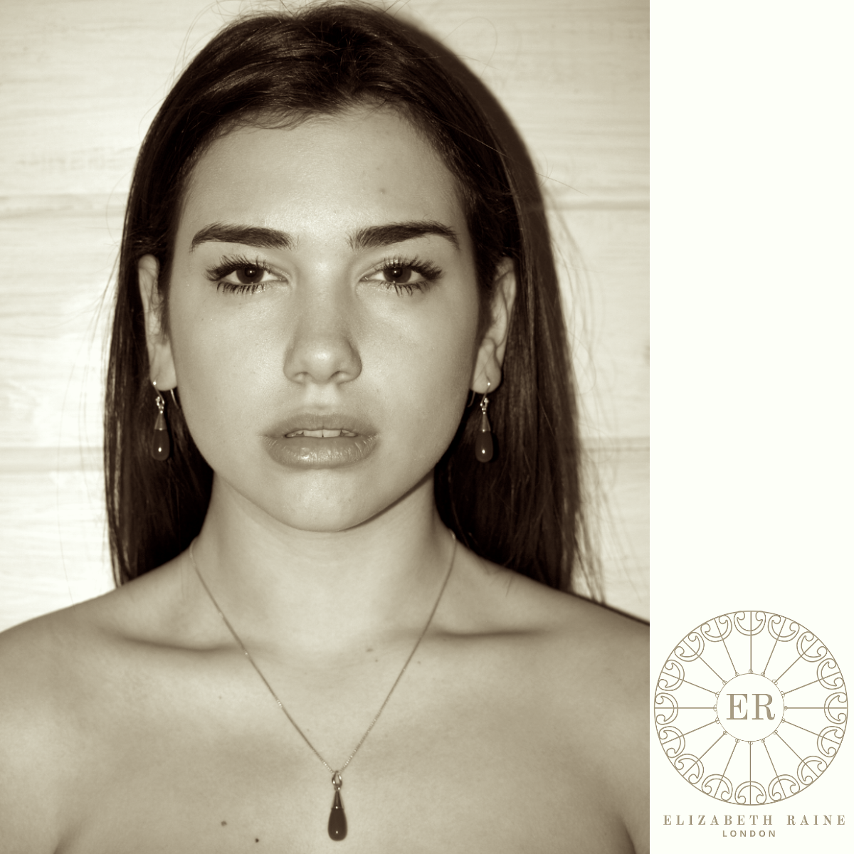 18K Gold Turquoise Throat Chakra Earrings | December Birthstone