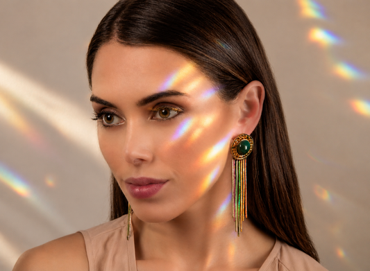 SOMEWHERE OVER THE RAINBOW EARRINGS