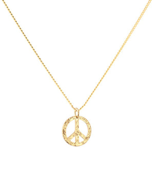 18K Gold 7 Spiritually Connected Amulet Necklace Set