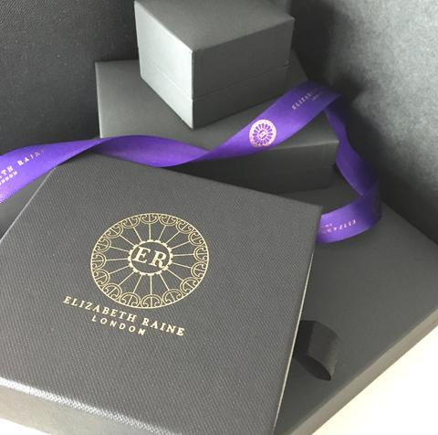 18K Gold Turquoise Throat Chakra Ring